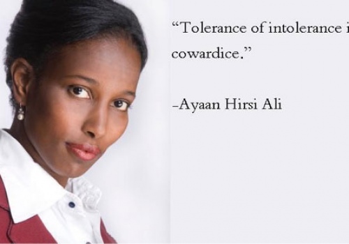 Tolerance (Present Simple)